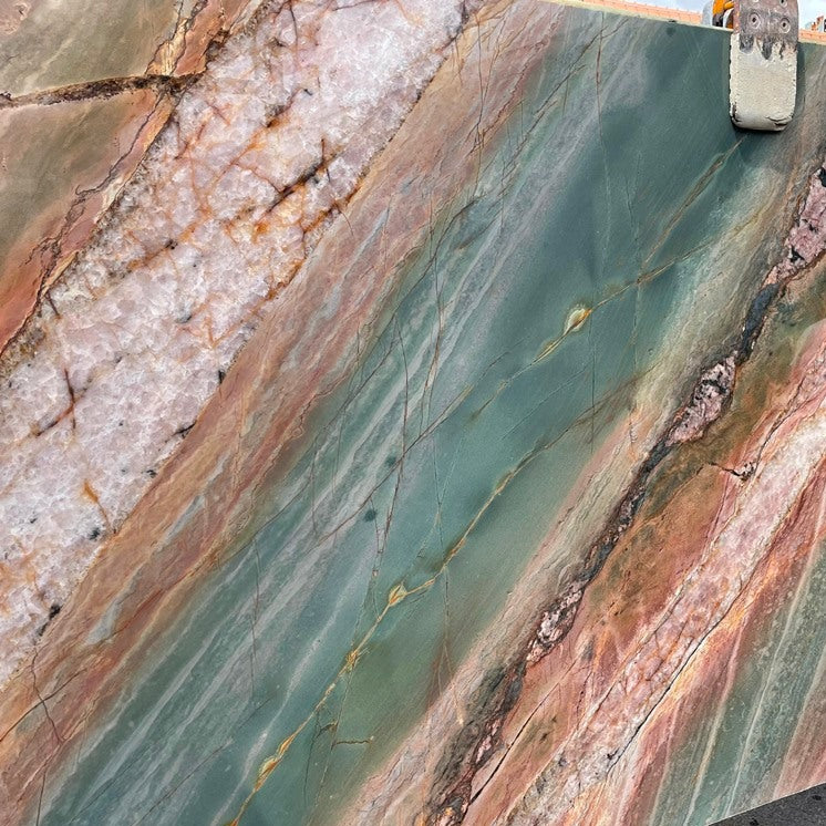 Volupia Maestro Quartzite Slab Hawaii Stone Imports