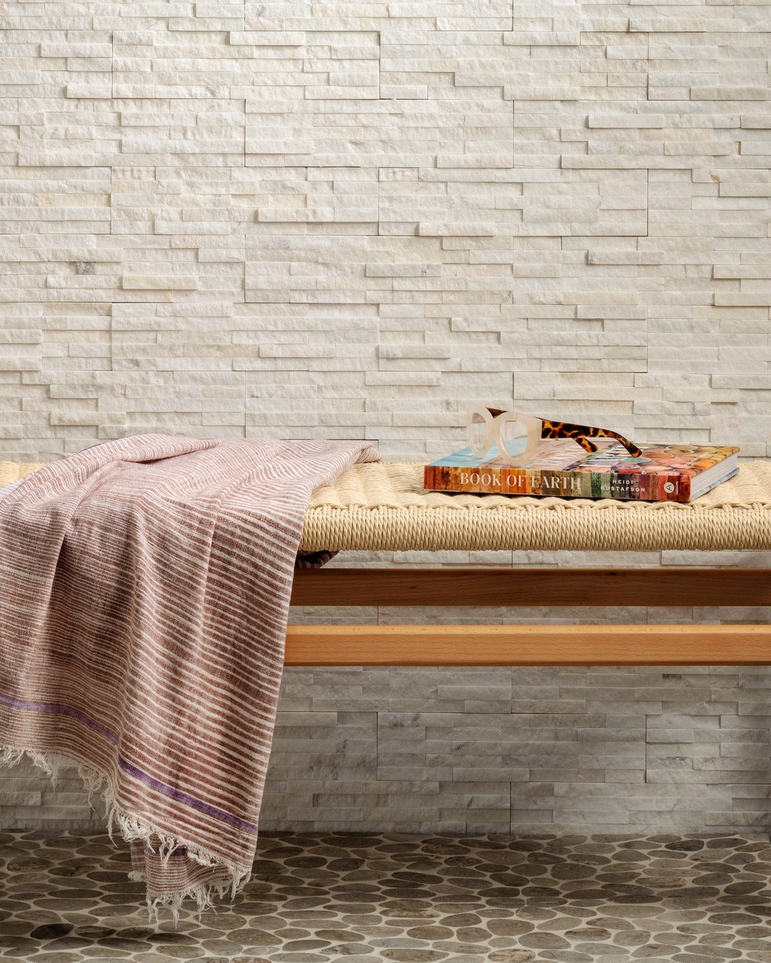 ALABASTER, MINI SPLIT PANEL