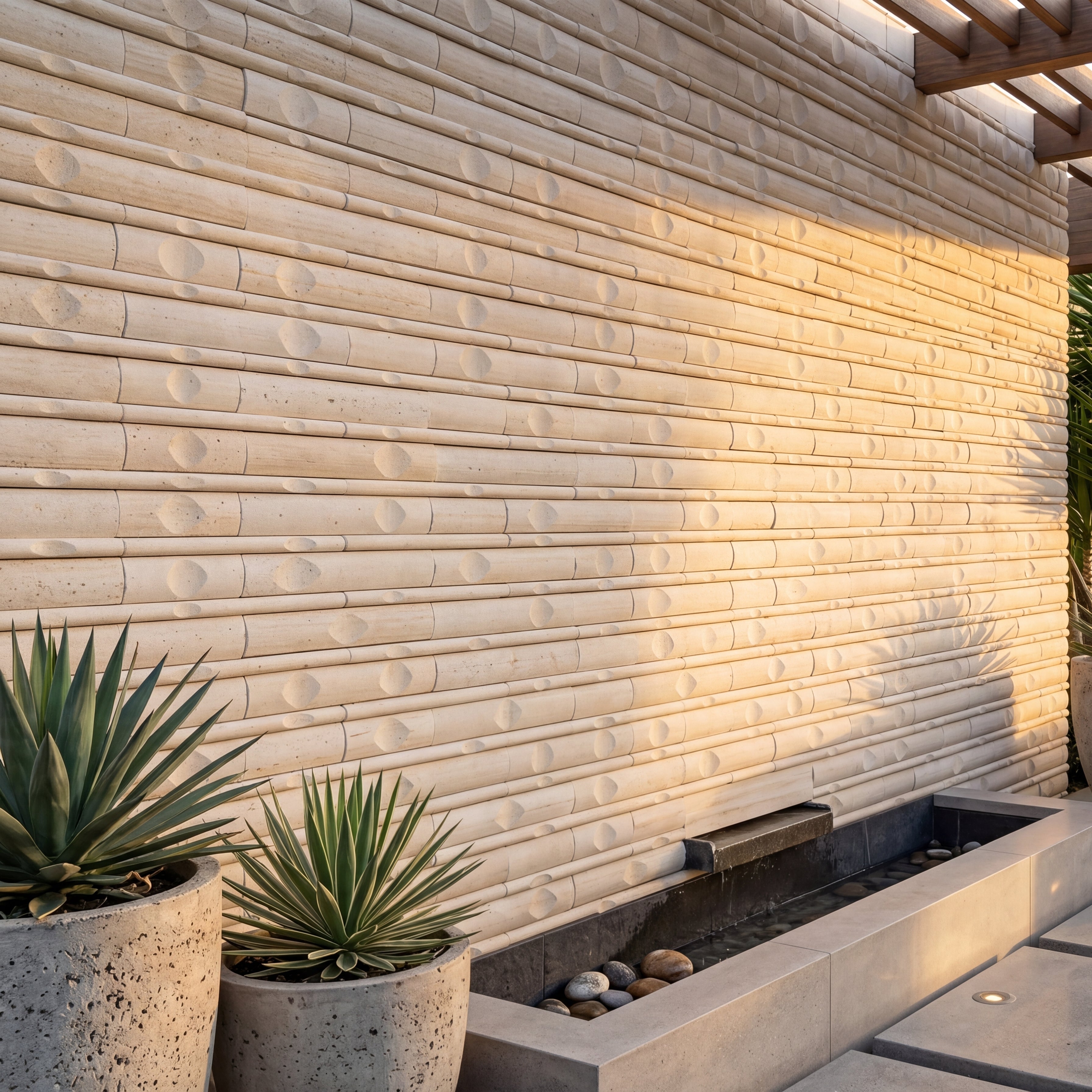 IVORY, BAMBOO DOT - Havai'iano