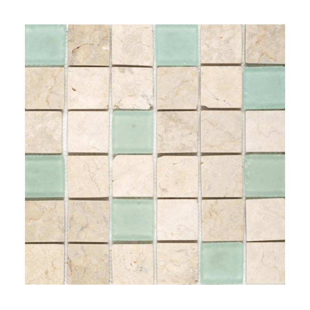 TIDE POOL MIX, SQUARES 2x2 - Havai'iano
