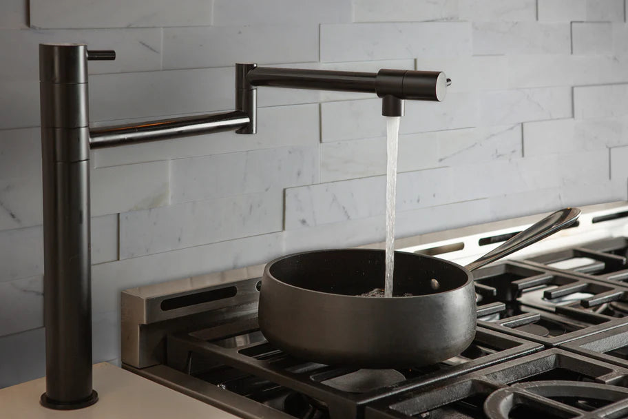 ALABASTER, PRECIPICE CORNER 4 pc Set, Honed