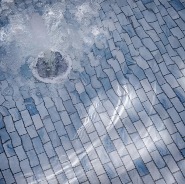 DRIFTING MIST, LAVA 2x1 OFFSET