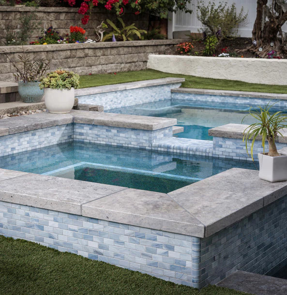 DRIFTING MIST, LAVA 2x1 OFFSET