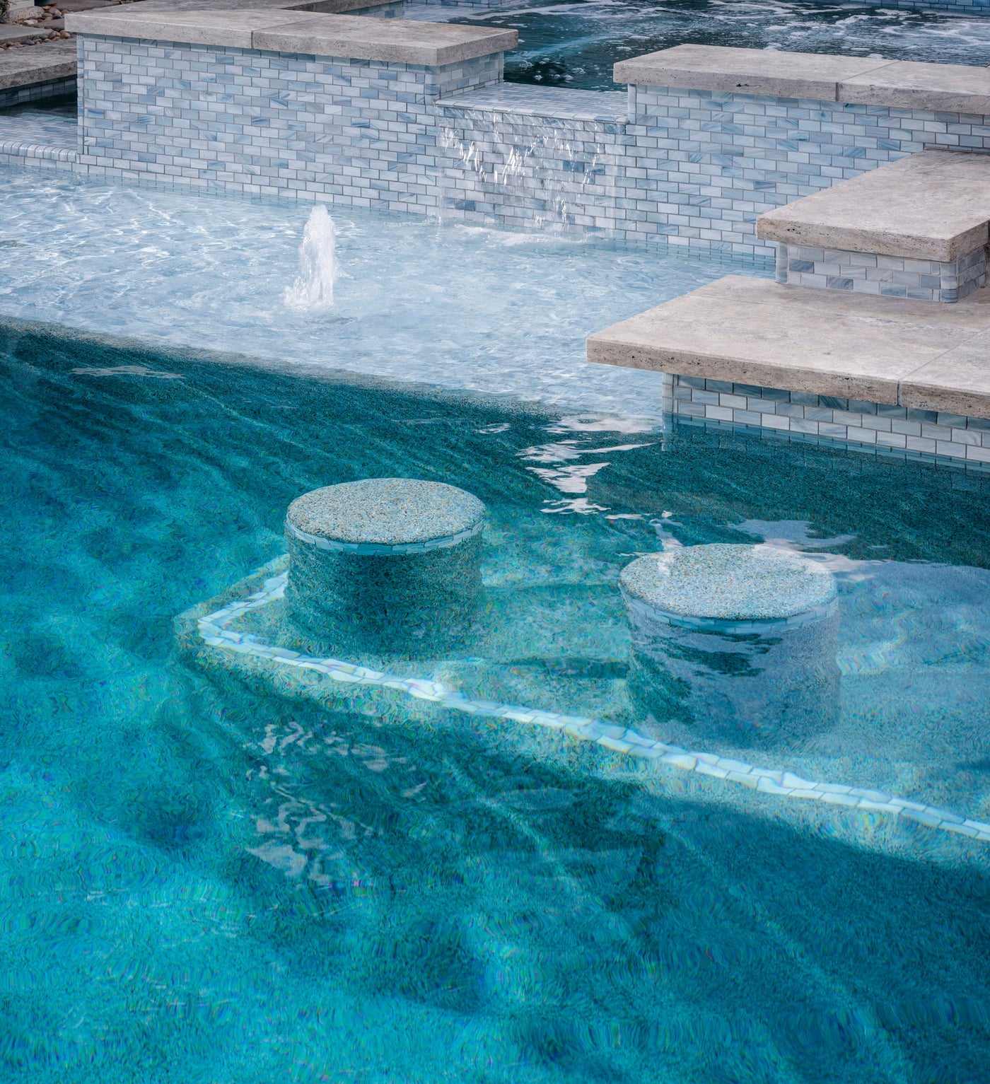 DRIFTING MIST, LAVA 2x1 OFFSET