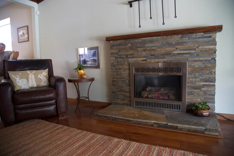 GOLDEN SLATE, RUSTIC