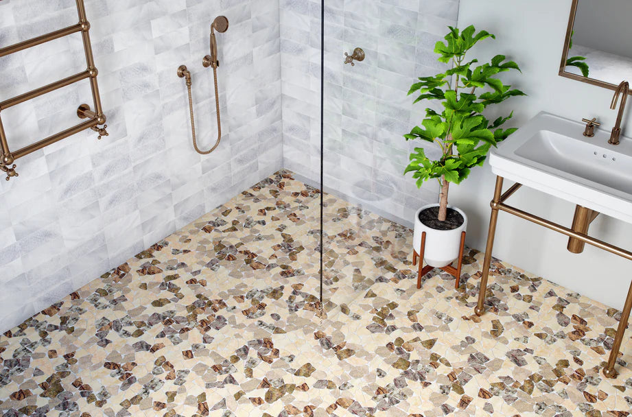 HONEY FOREST MIX, RANDOM TILE