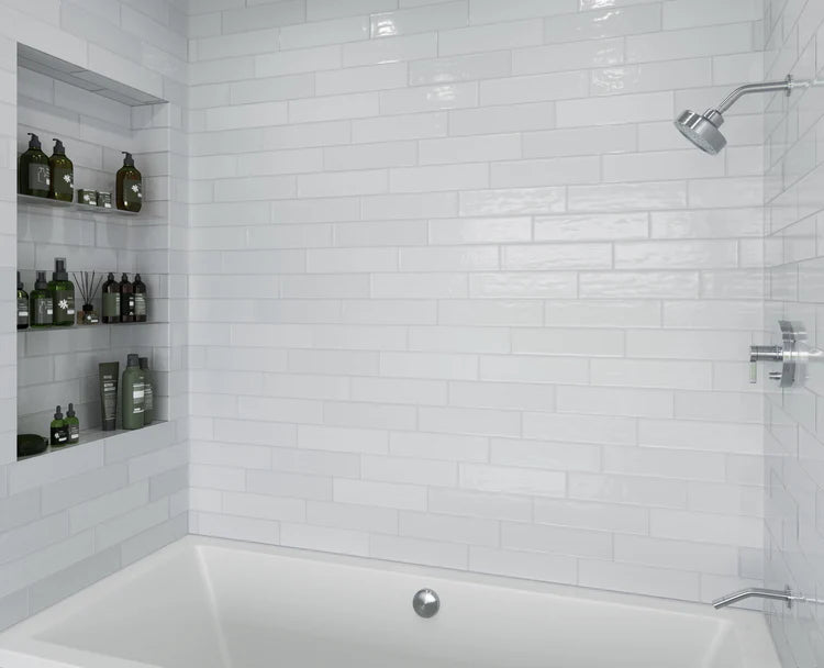 JUST WHITE, NOMAD 12x3.5