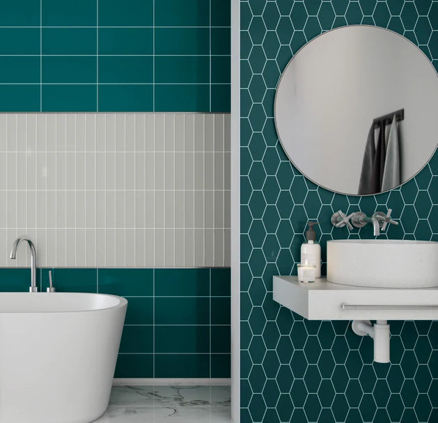 LAGOON, ESSENTIALS ELONGATED HEX