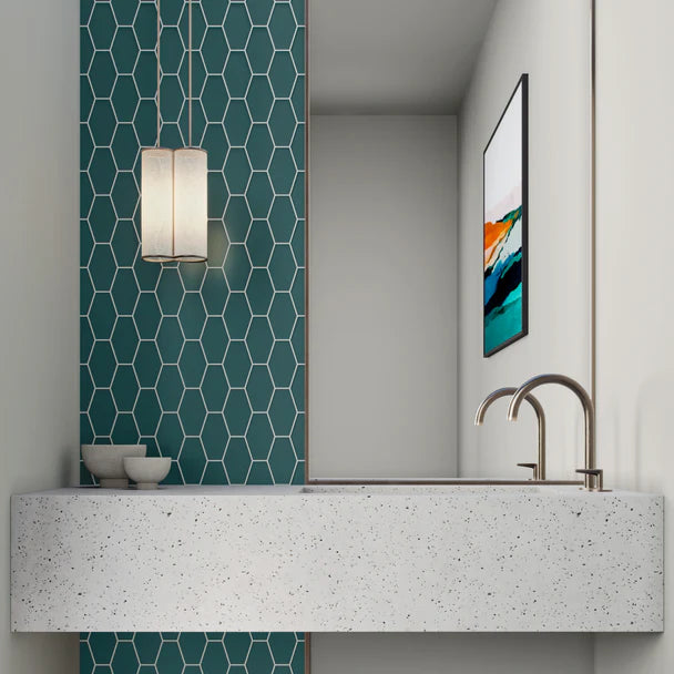 LAGOON, ESSENTIALS ELONGATED HEX