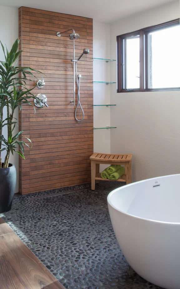 MEDAN CHARCOAL, PERFECT PEBBLE