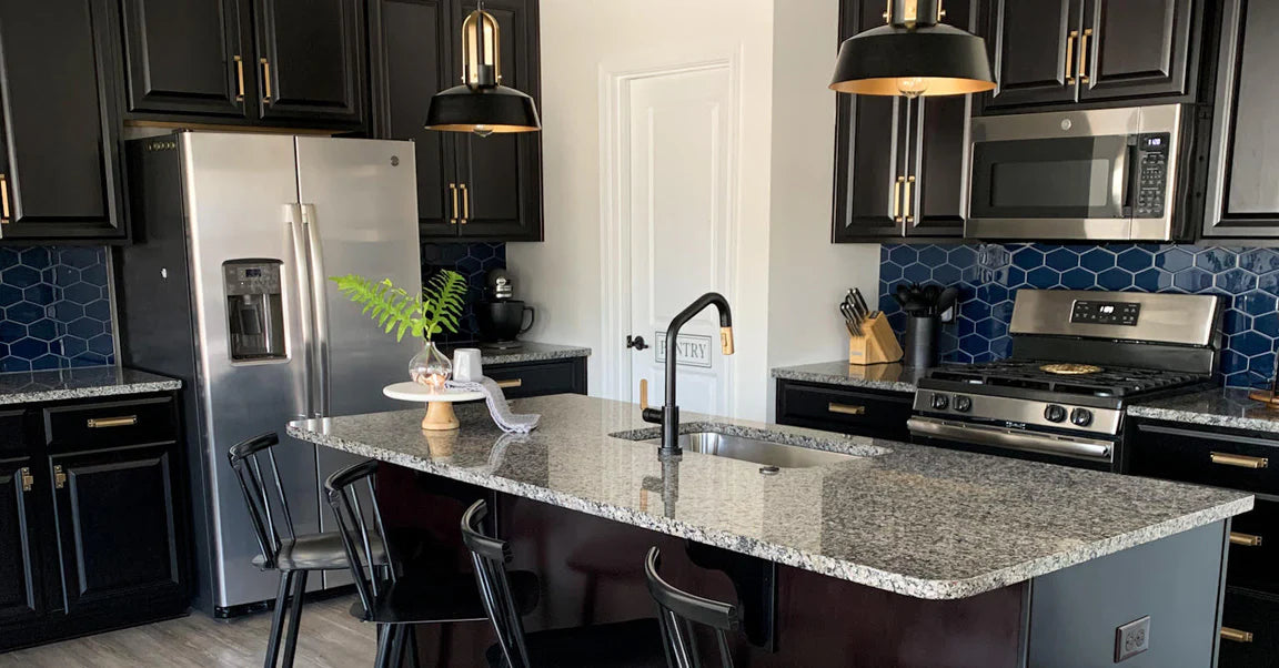 MIDNIGHT, ESSENTIALS ELONGATED HEX