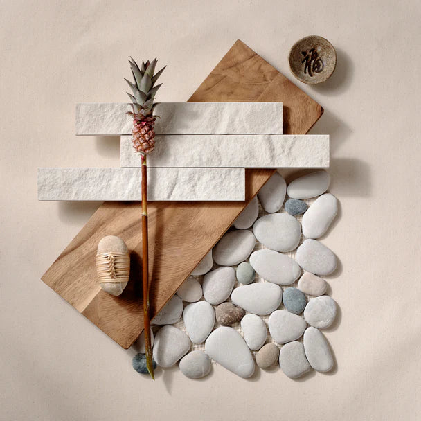 NATIVE EARTH BLEND, PERFECT PEBBLE