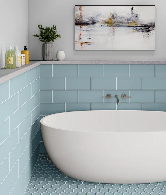 OCEANIA, ESSENTIALS 3" HEX