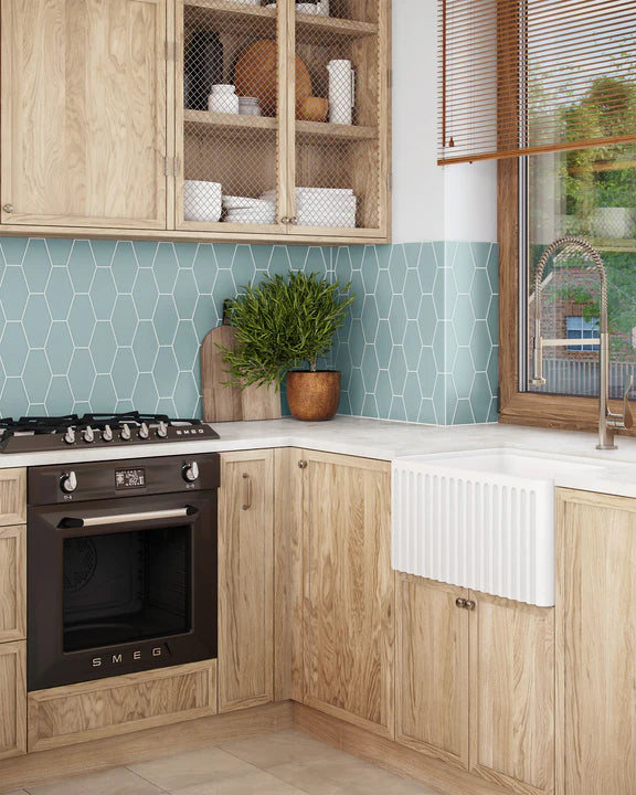 OCEANIA, ESSENTIALS ELONGATED HEX