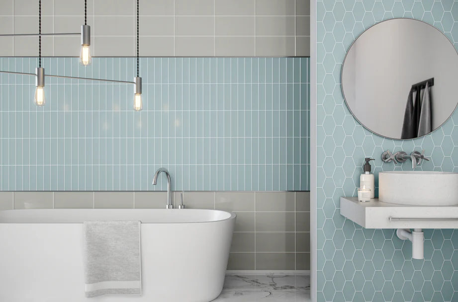 OCEANIA, ESSENTIALS ELONGATED HEX