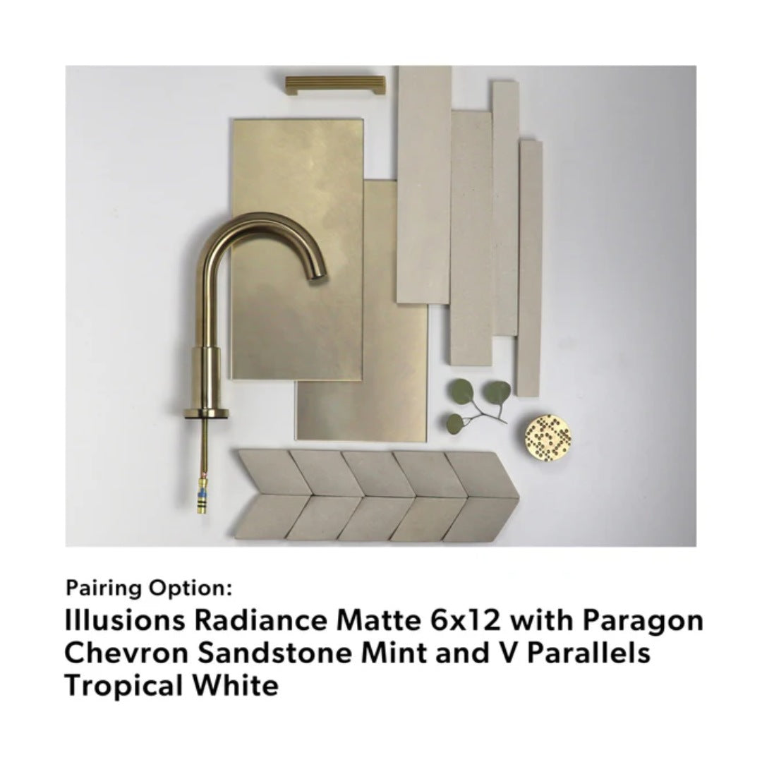 RADIANCE, ILLUSIONS 12x6