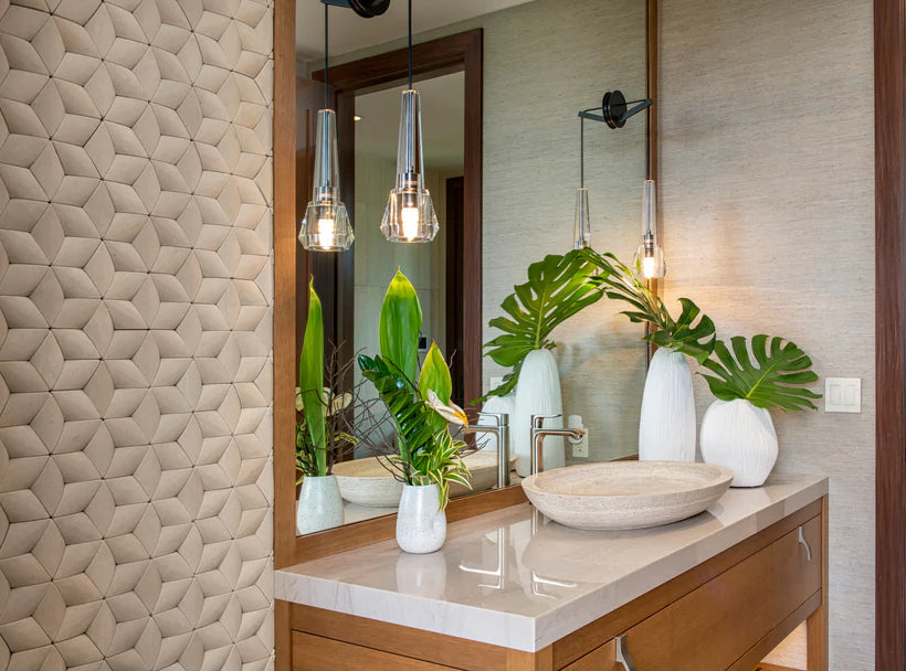 SANDSTONE MINT, PARAGON HEX