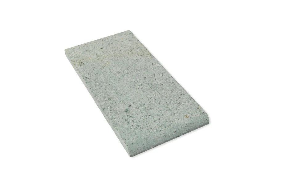 SUKABUMI SELECT 8x4, BULLNOSE ON 4" Honed
