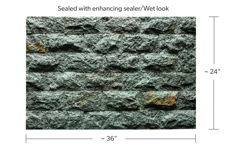 SUKABUMI SELECT 8x4 Split Face