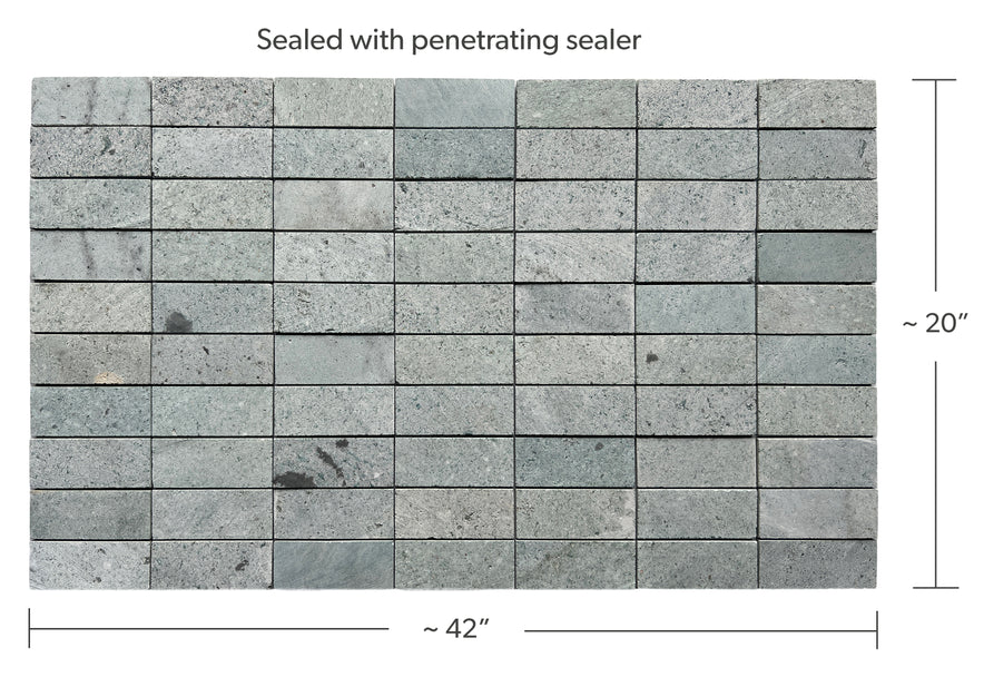 SUKABUMI SELECT 6x2 Honed