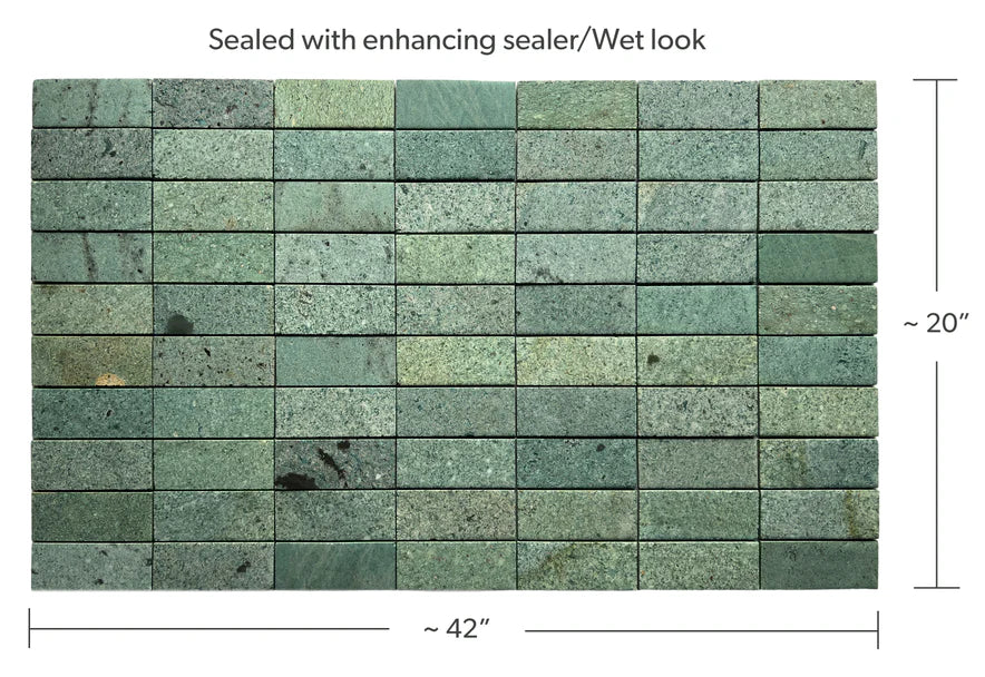 SUKABUMI SELECT 6x2 Honed