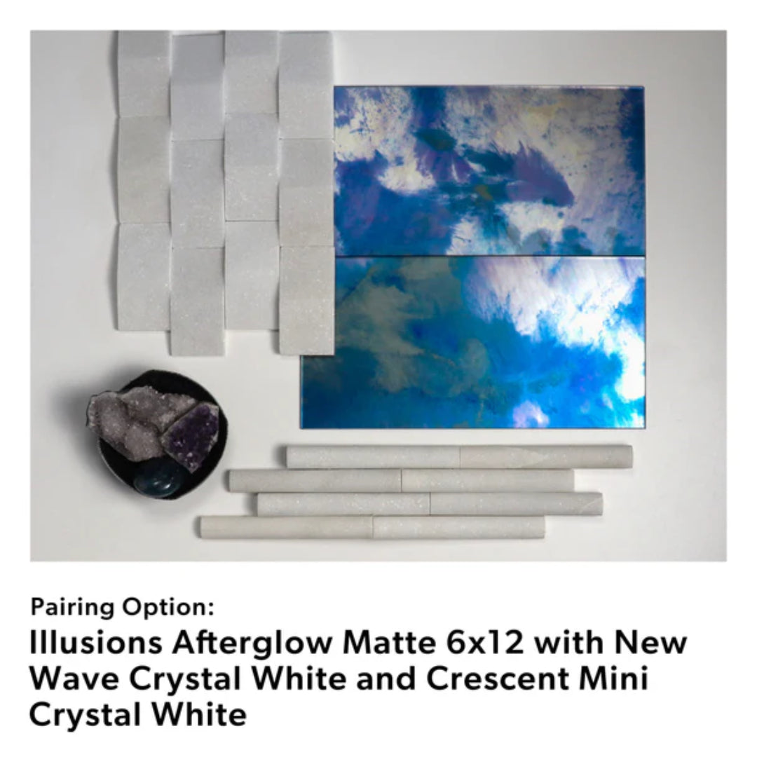 AFTERGLOW, ILLUSIONS 12x6