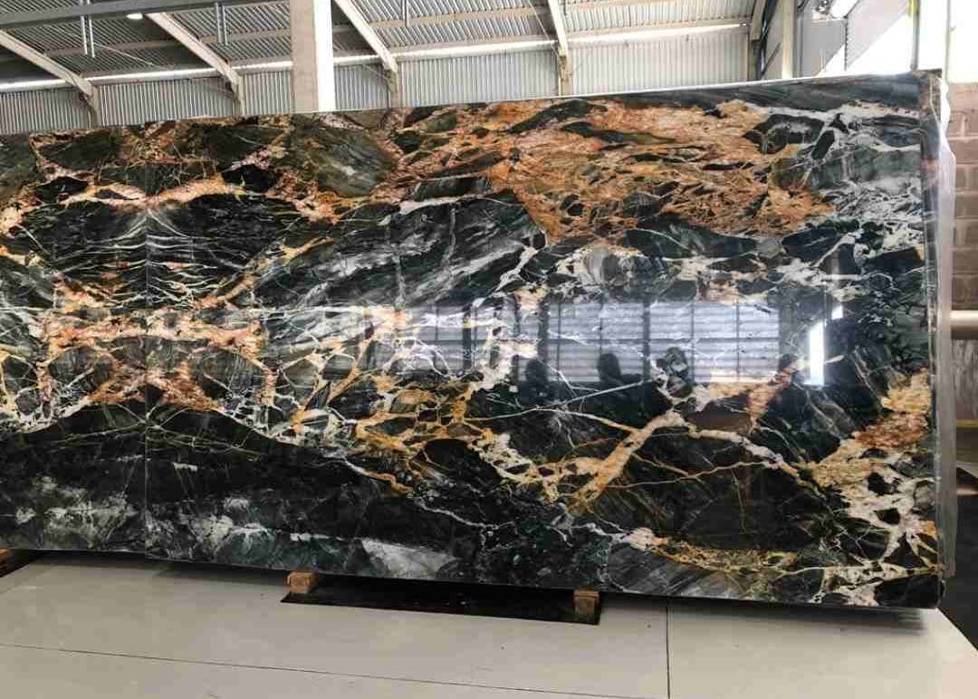 Andes Quartzite Slab Hawaii Stone Imports