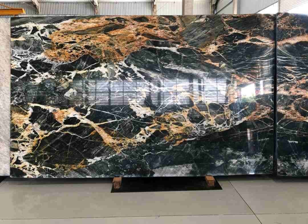 Andes Quartzite Slab Hawaii Stone Imports