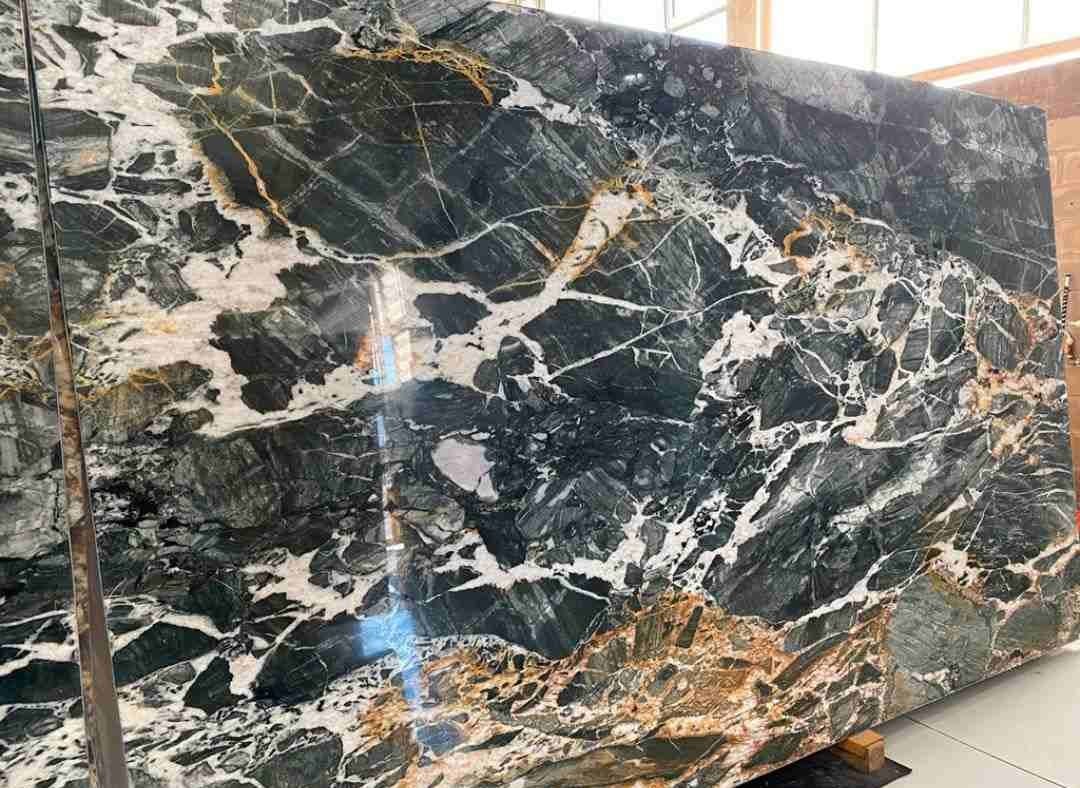 Andes Quartzite Slab Hawaii Stone Imports