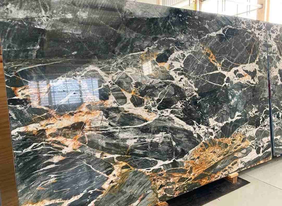 Andes Quartzite Slab Hawaii Stone Imports