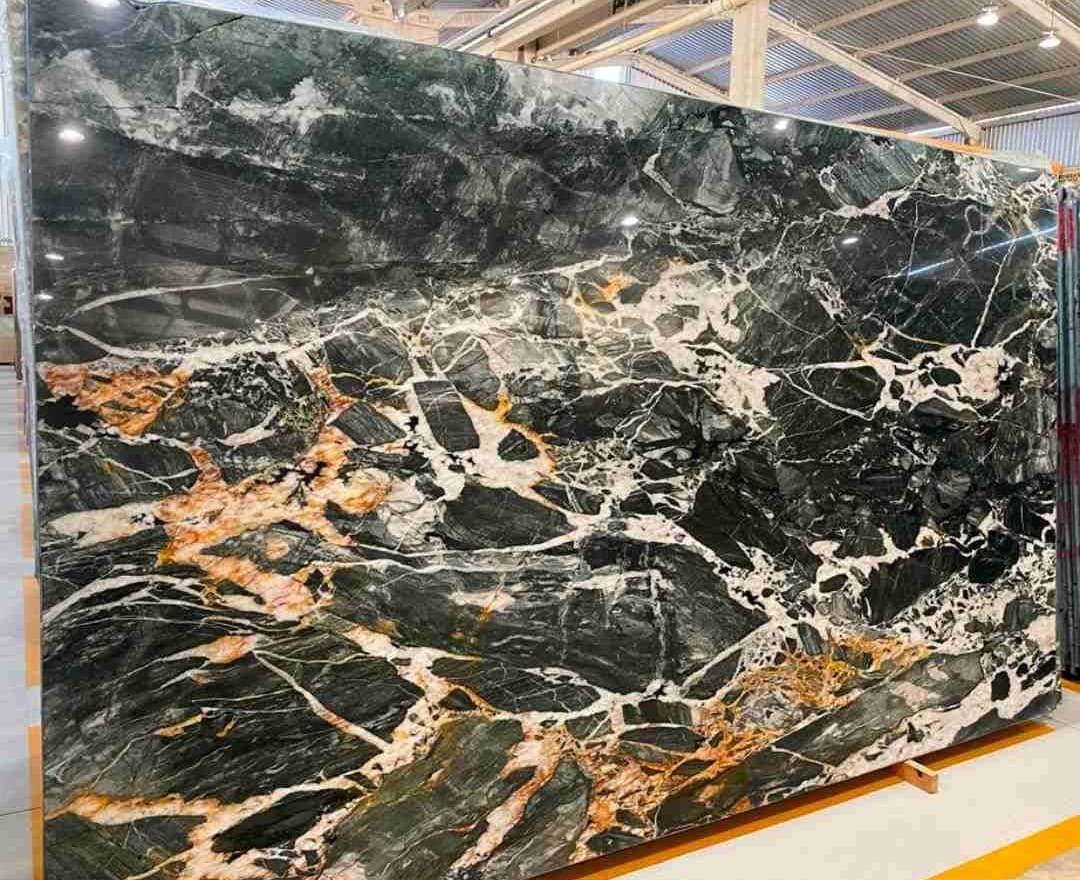 Andes Quartzite Slab Hawaii Stone Imports