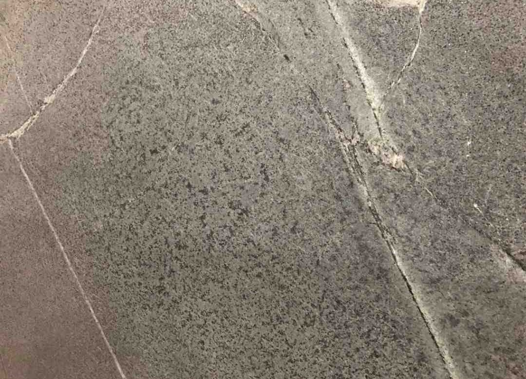 Black Vie Soapstone Slab Hawaii Stone Imports