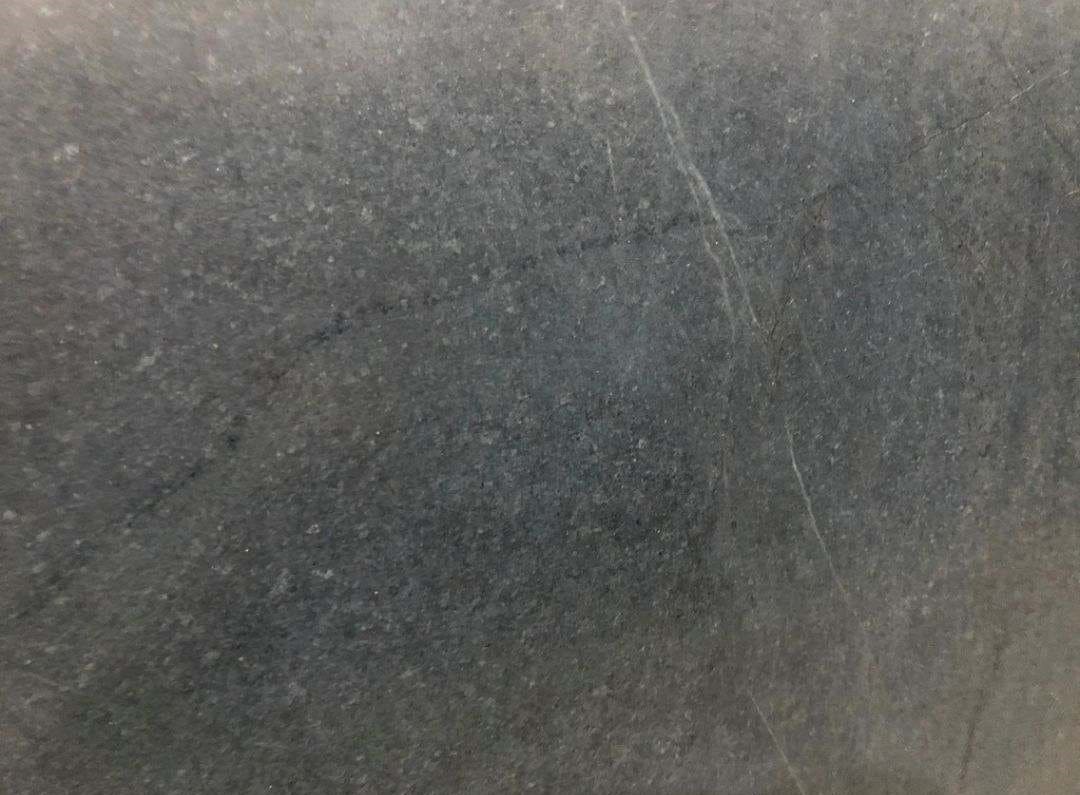 Black Vie Soapstone Slab Hawaii Stone Imports