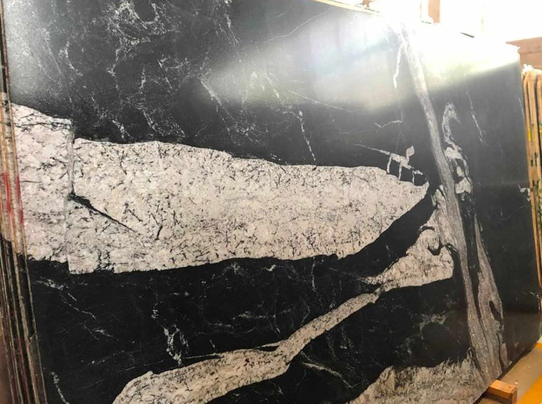 Maori Granite Slab Hawaii Stone Imports