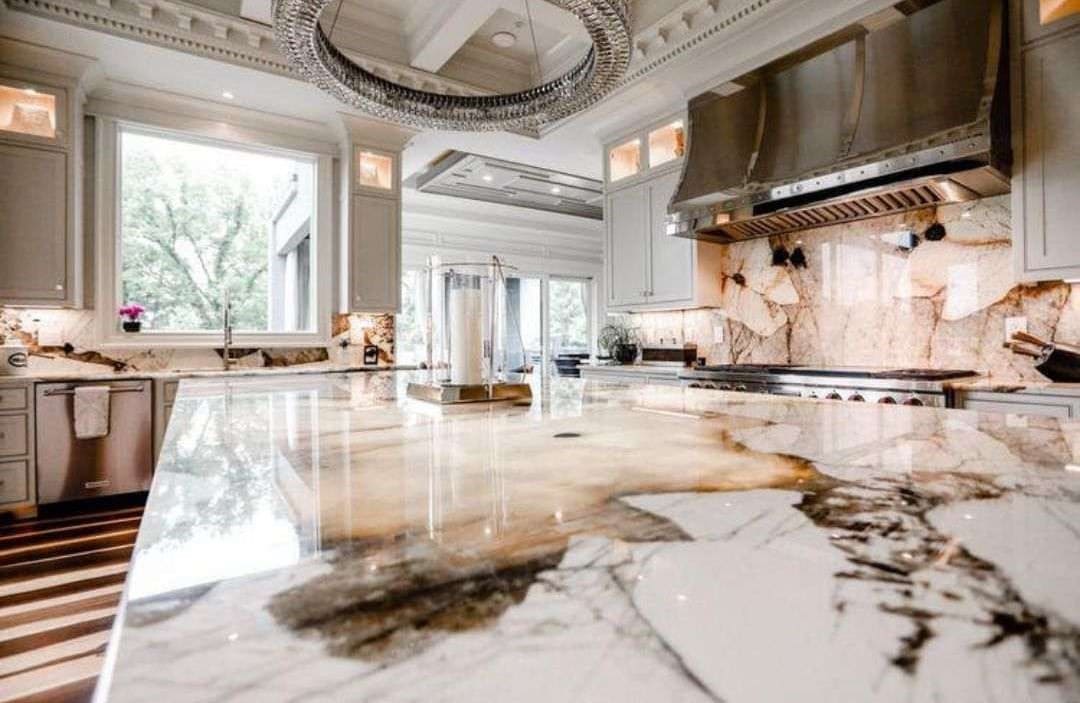 Patagonia Granite Quartzite Slab Hawaii Stone Imports