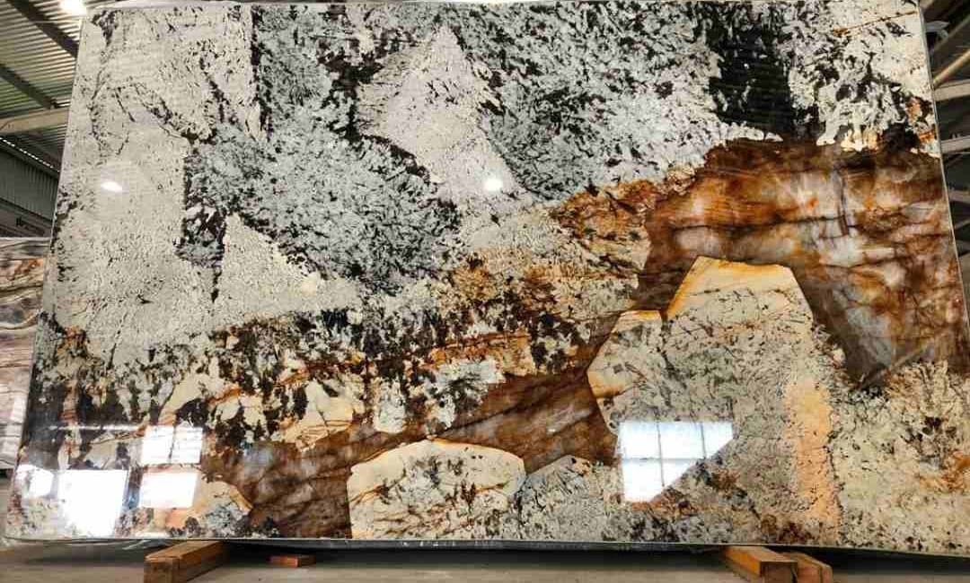 Patagonia Granite Quartzite Slab Hawaii Stone Imports