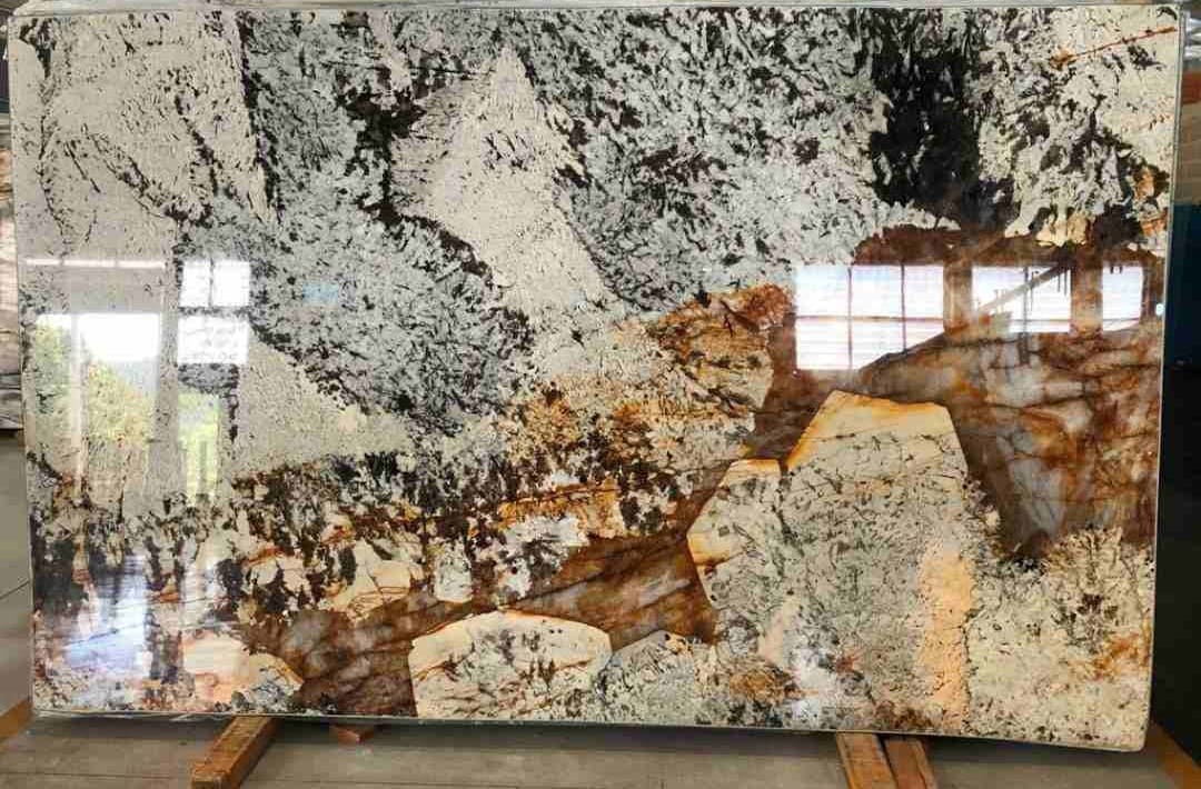 Patagonia Granite Quartzite Slab Hawaii Stone Imports