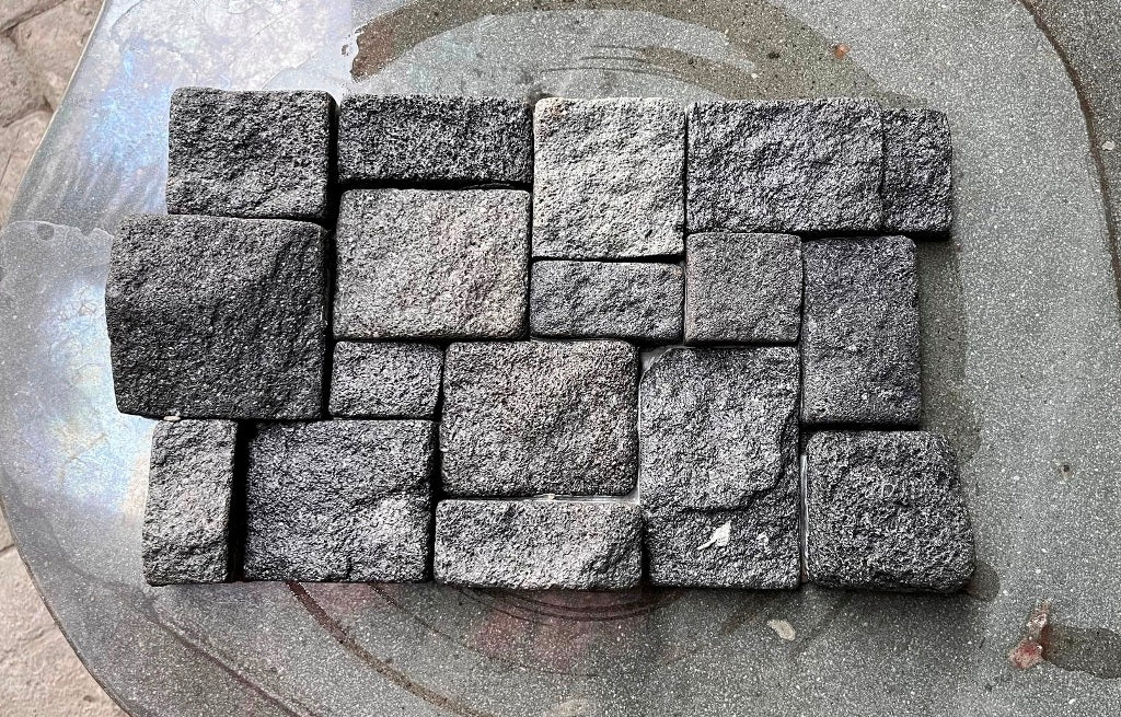 JAVA LAVA Split-Face Ledger Wall Veneer