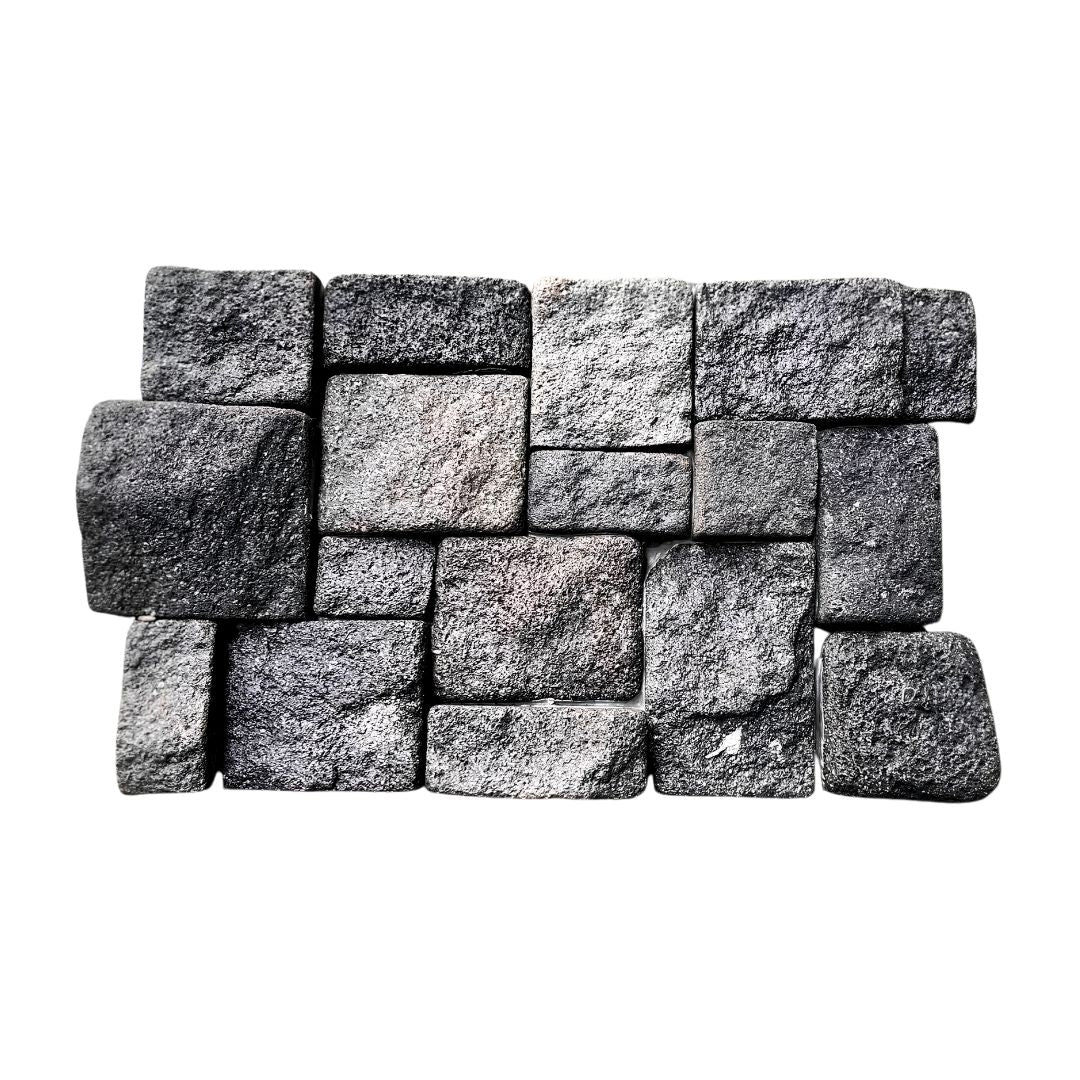 JAVA LAVA Split-Face Ledger Wall Veneer