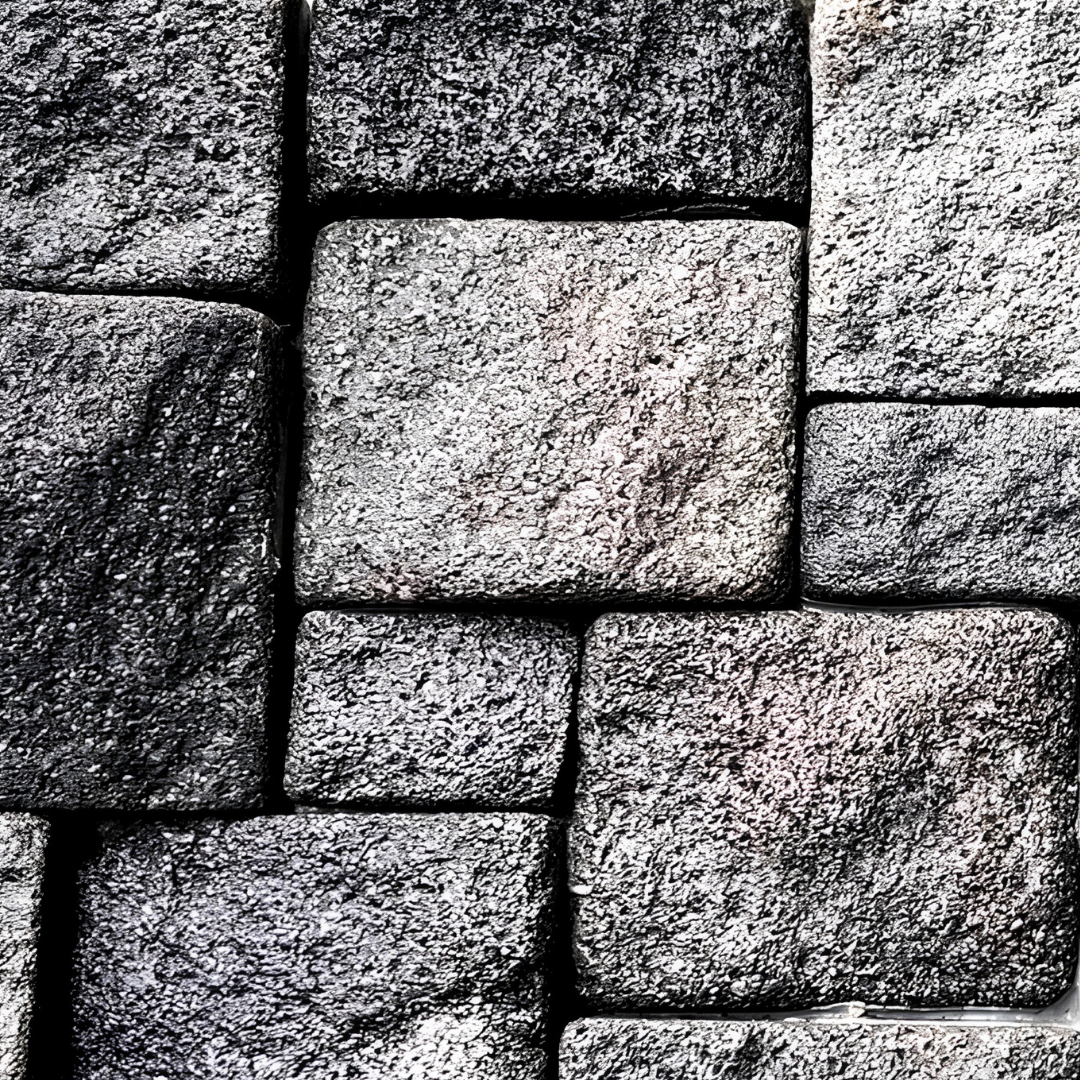 JAVA LAVA Split-Face Ledger Wall Veneer