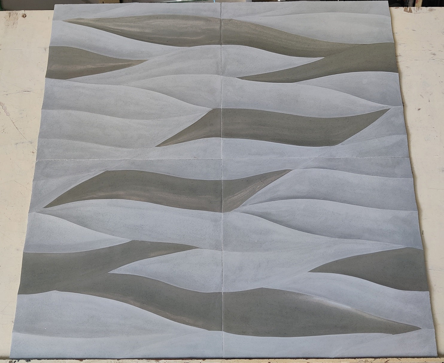 LAKA BLUE Honed/Polished Wall Veneer - Havai'iano