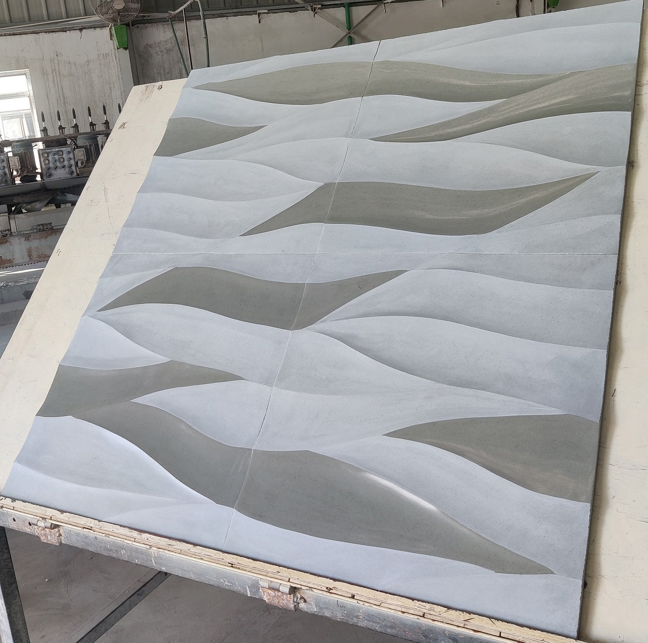 LAKA BLUE Honed/Polished Wall Veneer - Havai'iano
