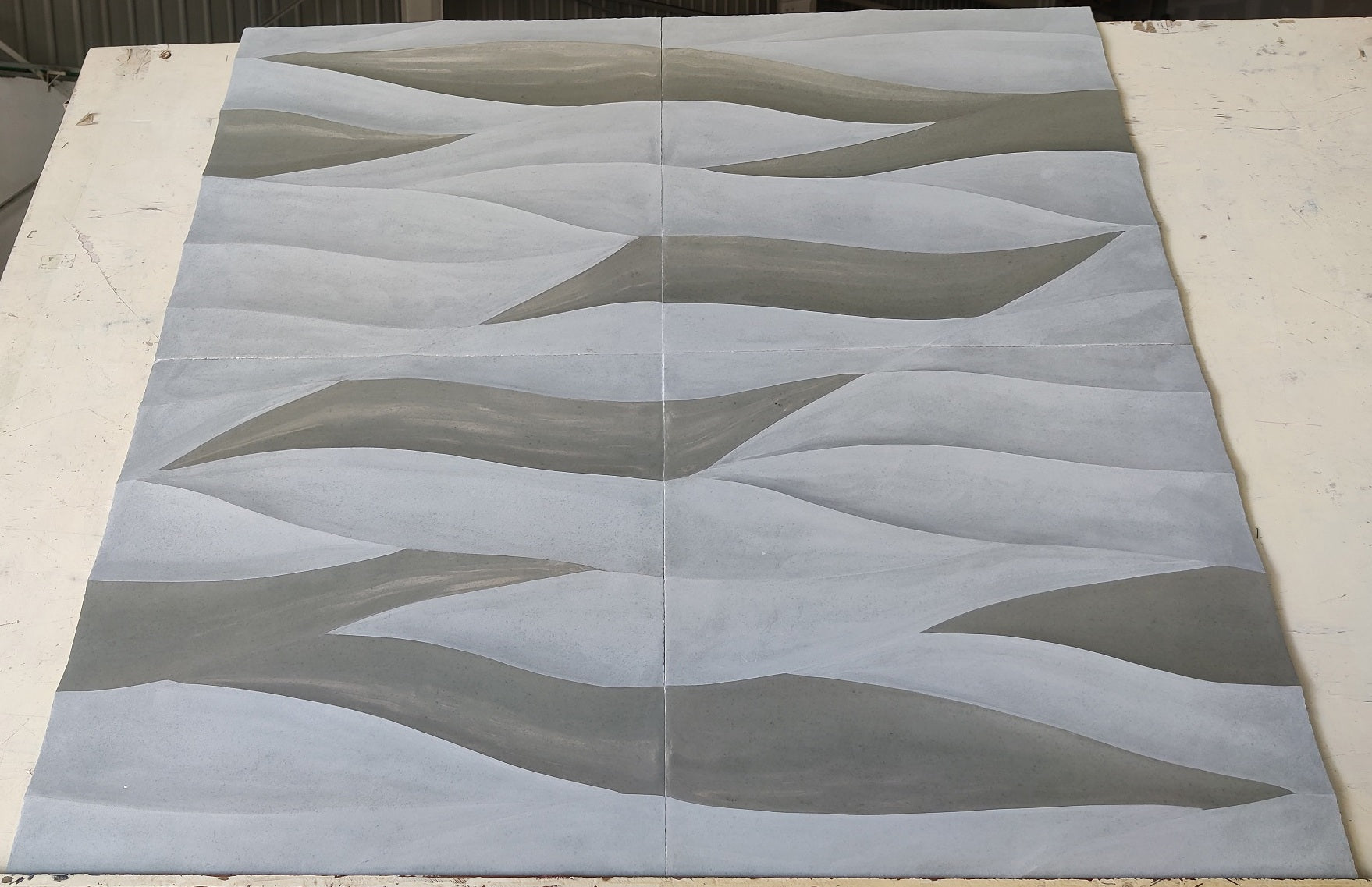 LAKA BLUE Honed/Polished Wall Veneer - Havai'iano