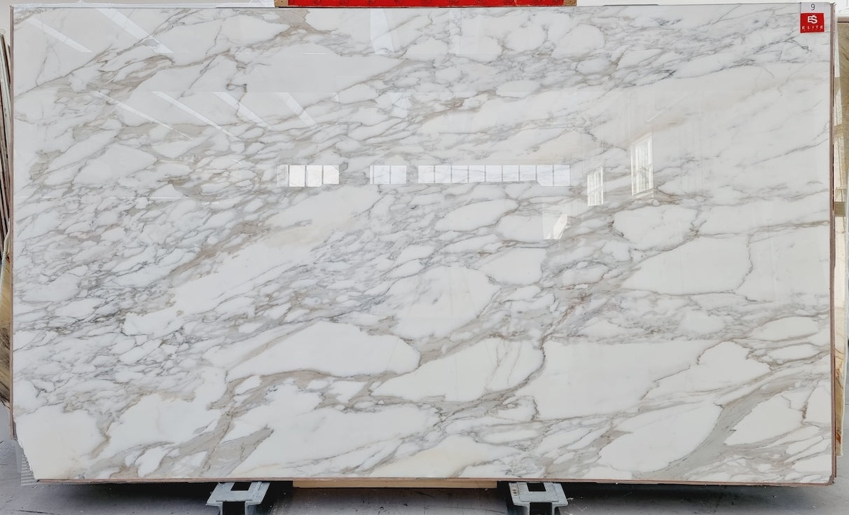 CALACATTA BORGHINI Marble Polished Slab