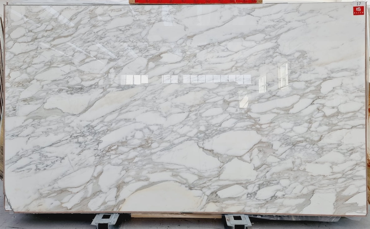 CALACATTA BORGHINI Marble Polished Slab
