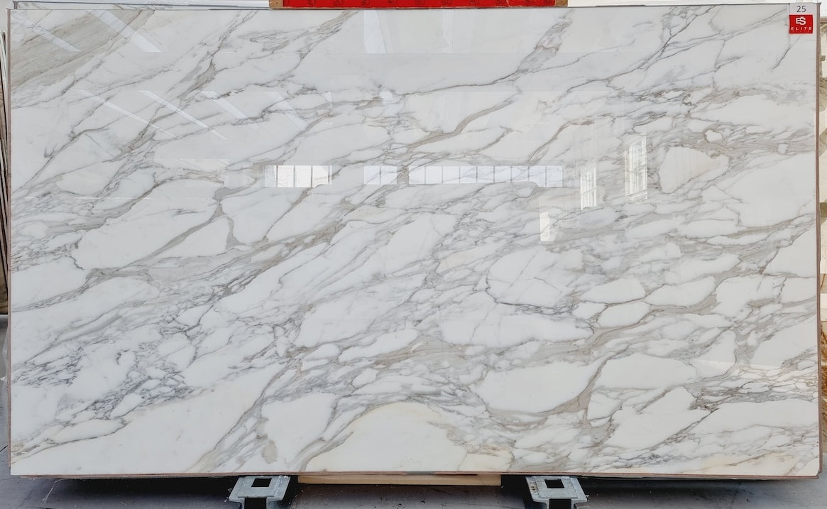 CALACATTA BORGHINI Marble Polished Slab