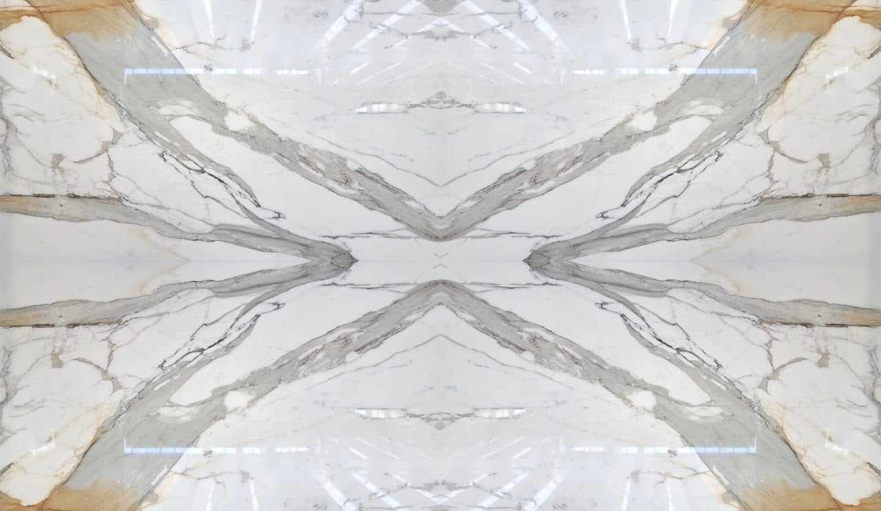 CALACATTA GOLD EXTRA Marble Polished Slab