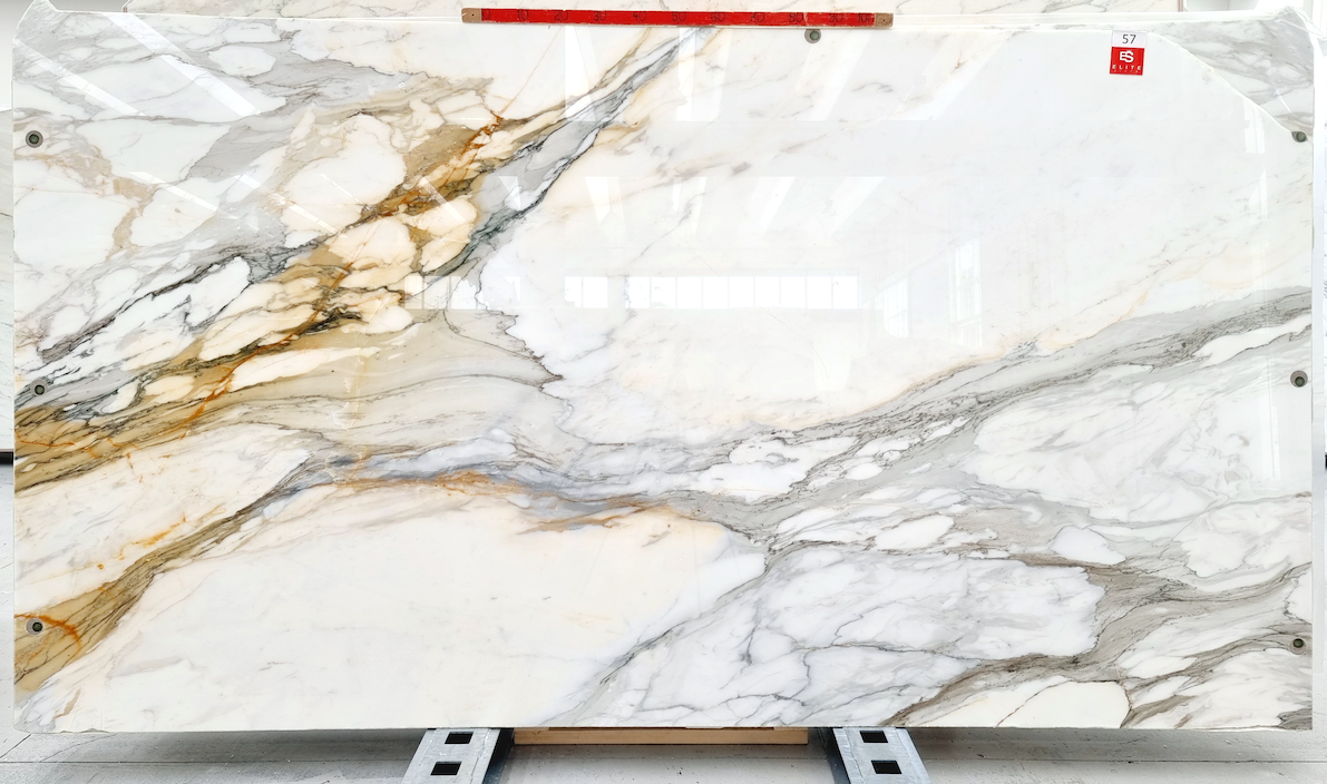 CALACATTA GOLD Marble Polished Slab