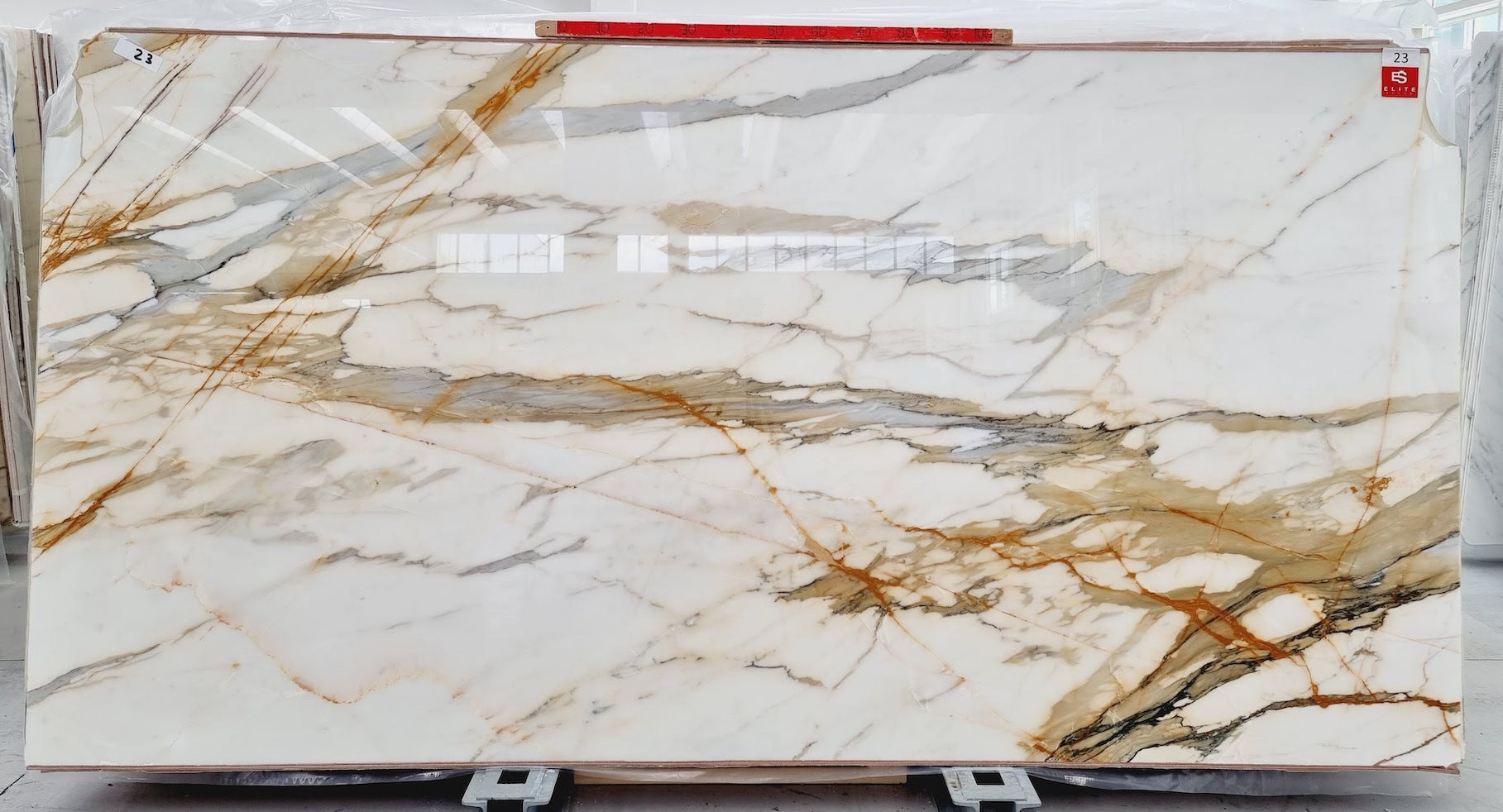 CALACATTA MACCHIA Marble Polished Slab