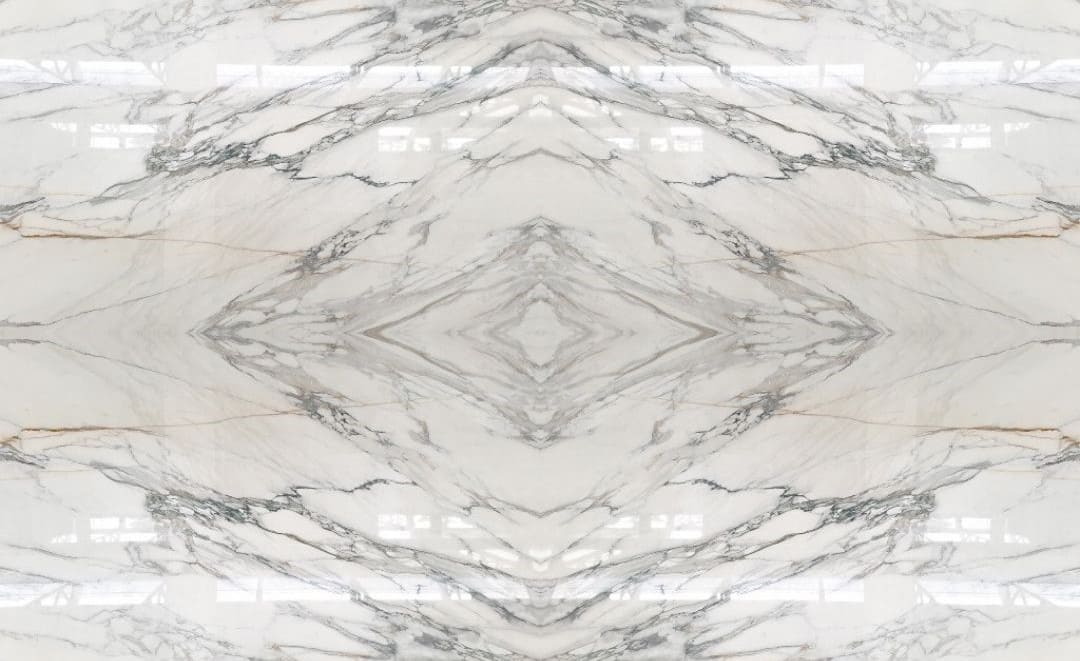 Calacatta Borghini Marble Slab Hawaii Stone Imports